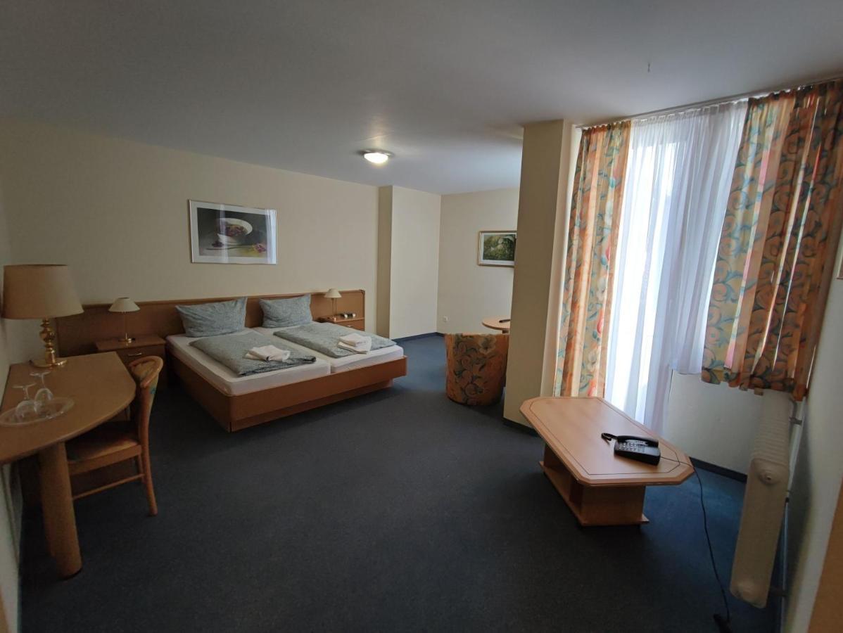Hotel Schiff Rastatt Exterior foto